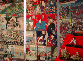 小千谷市絵紙保存会
